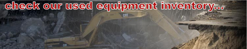 Kelly Tractor Used Equipment Inventory
