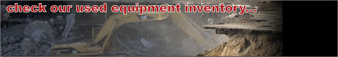 Kelly Tractor Used Equipment Inventory