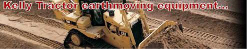 Kelly Tractor Earthmoving Equipment