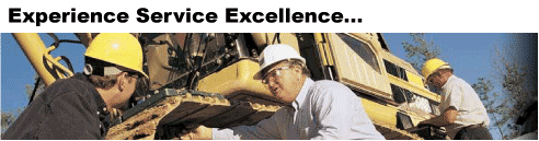 Kelly Tractor Service Department