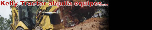 Kelly Tractor Alquila Equipos