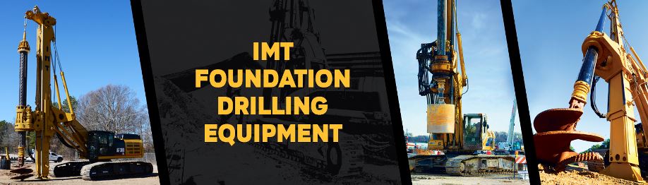 IMT Foundation Drilling Equipment