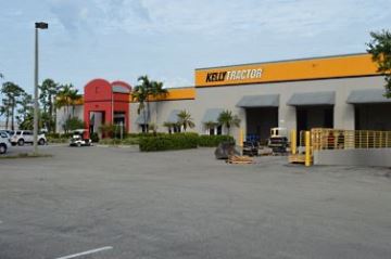 Kelly Tractor AG Headquaters Ft-Myers