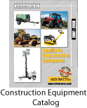 Construction Equipment Catalog