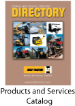 Products and Services Catalog