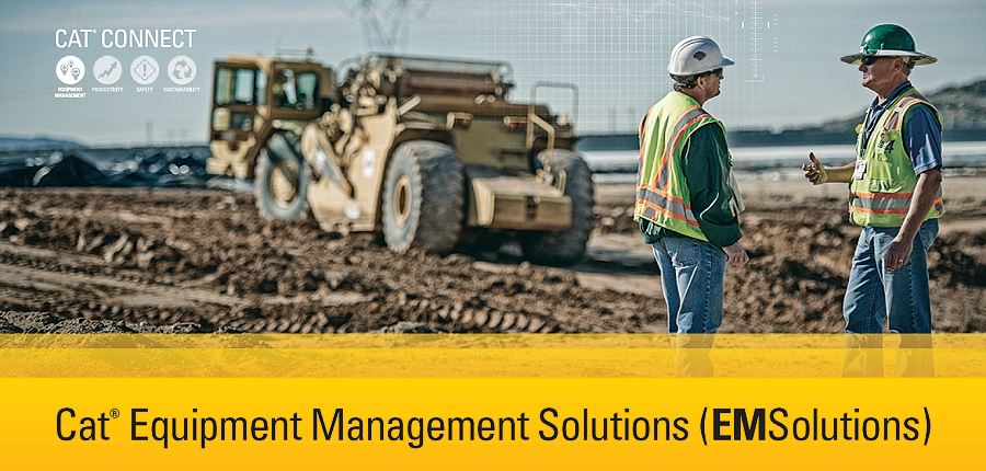 Equipment Management Solutions including PM agreements