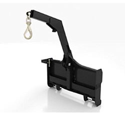 CAT Material Handling Arms Compact Products Attachment