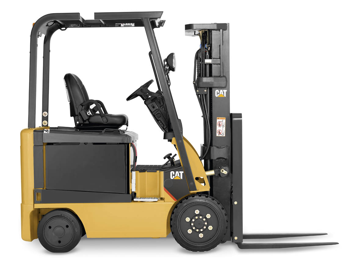 Cat Class I Forklifts