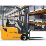 Jungheinrich Electric Counterbalance forklift