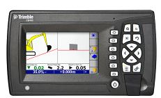 Trimble GCS900 Grade Control Display