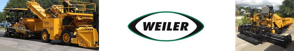 Weiler Products Banner and logo