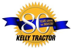 Kelly Tractor 80th Anniversary
