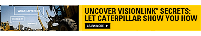 Discover the Power of VisionLink Technology: Let Caterpillar Show You How