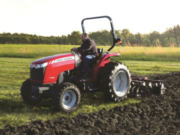 Massey Ferguson 1700 2600 2700 Series Tractors Compact Tractors From Kelly Tractor